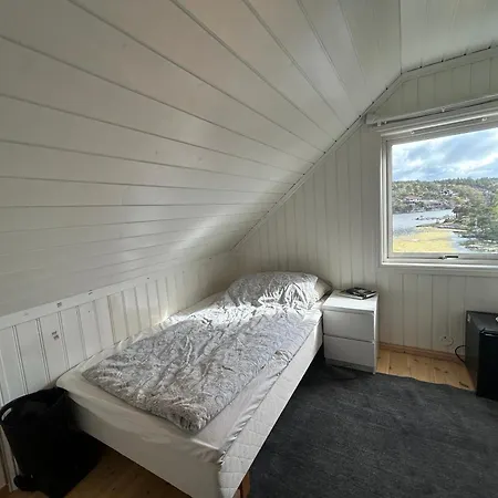 Sommerferie I Skjaergardsidyll Pa Langenes I Σπίτι διακοπών Κρίστιανσαντ