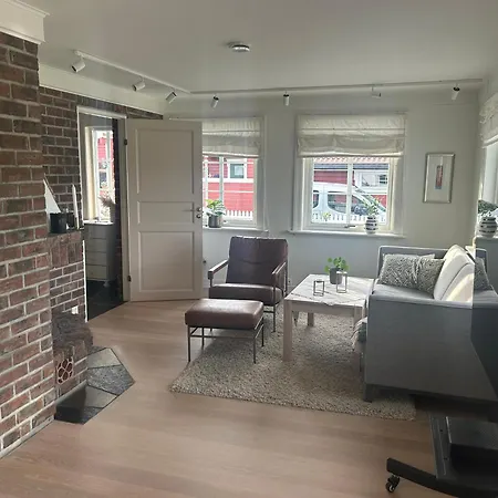 Σπίτι διακοπών Sommerferie I Skjaergardsidyll Pa Langenes I Κρίστιανσαντ