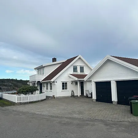 Sommerferie I Skjaergardsidyll Pa Langenes I