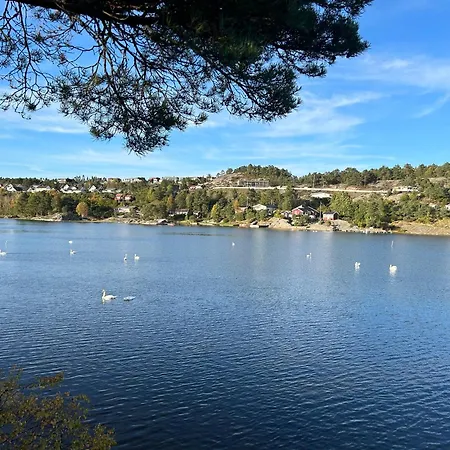 Sommerferie I Skjaergardsidyll Pa Langenes I Holiday home Kristiansand