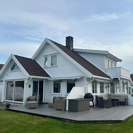 Sommerferie I Skjaergardsidyll Pa Langenes I Kristiansand