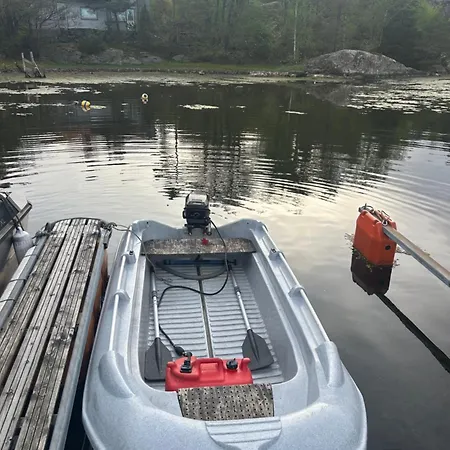 Sommerferie I Skjaergardsidyll Pa Langenes I Σπίτι διακοπών