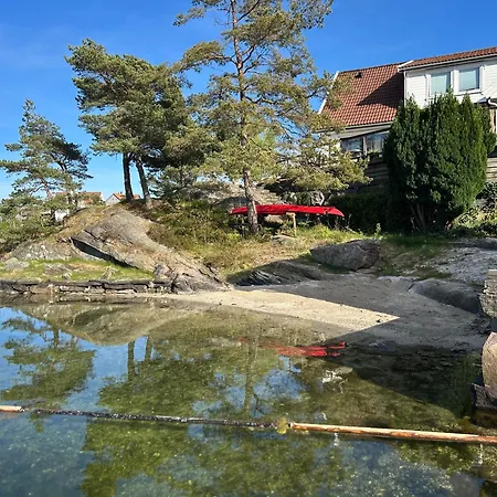 Sommerferie I Skjaergardsidyll Pa Langenes I *