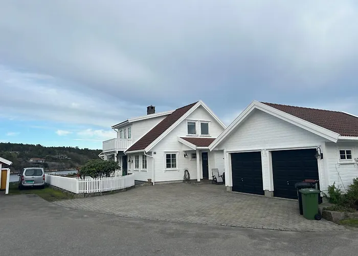 Sommerferie I Skjaergardsidyll Pa Langenes I