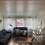 Hébergement de vacances Sommerferie I Skjaergardsidyll Pa Langenes I