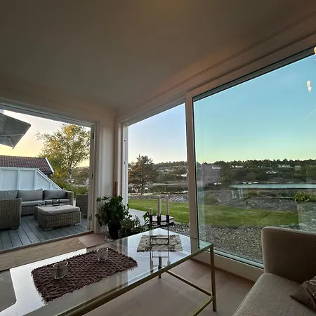 Feriehus Sommerferie I Skjaergardsidyll Pa Langenes I *