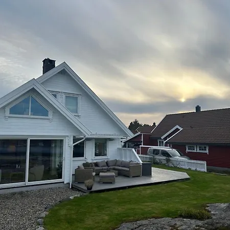 Hébergement de vacances Sommerferie I Skjaergardsidyll Pa Langenes I Kristiansand